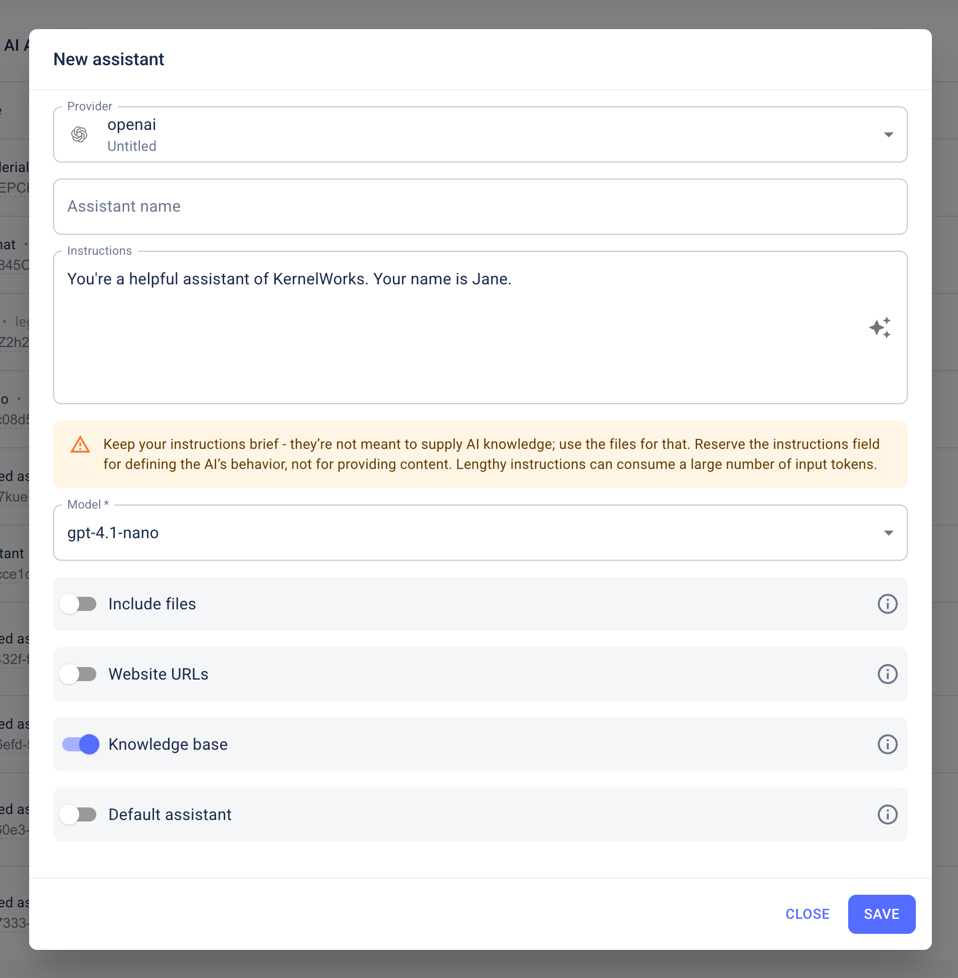 Automation builder workflow preview