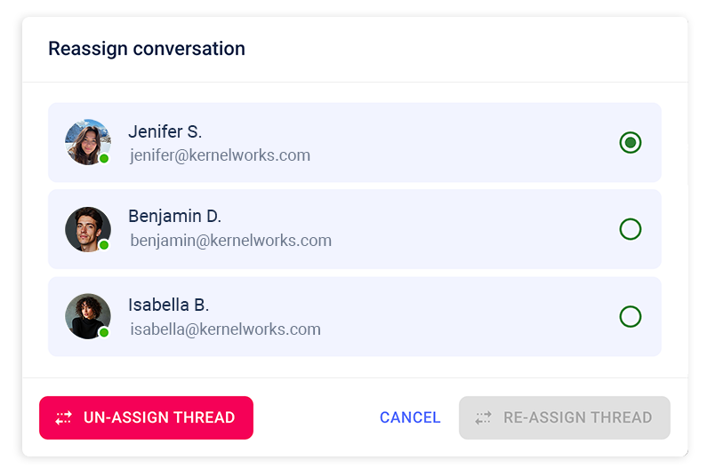 Automation builder workflow preview