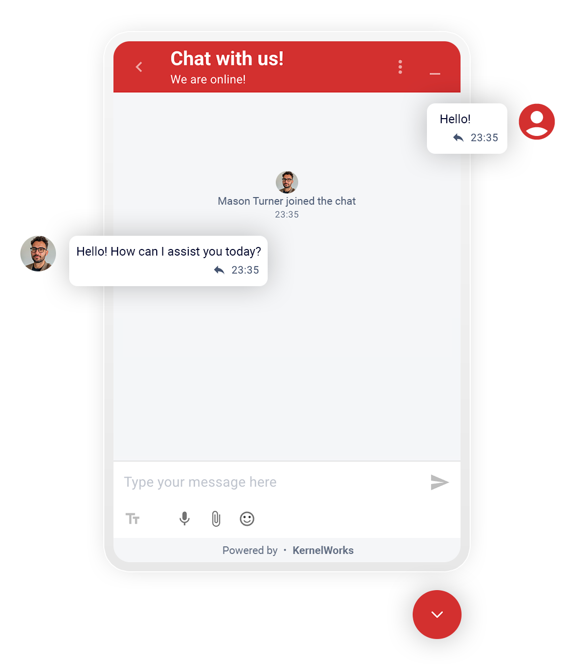 Automation builder workflow preview