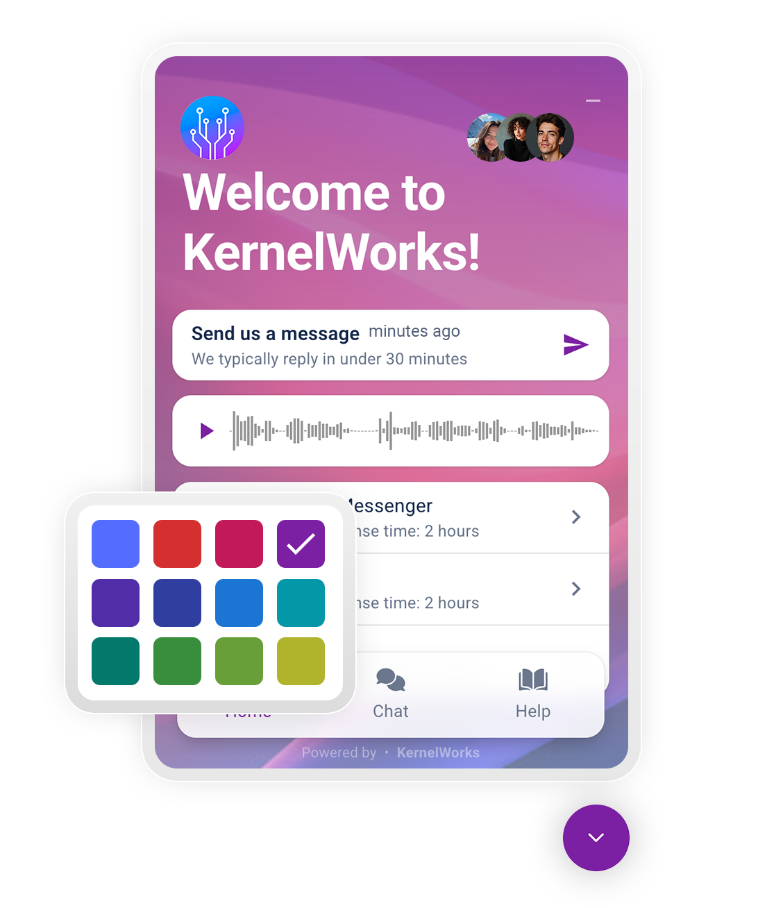 Automation builder workflow preview