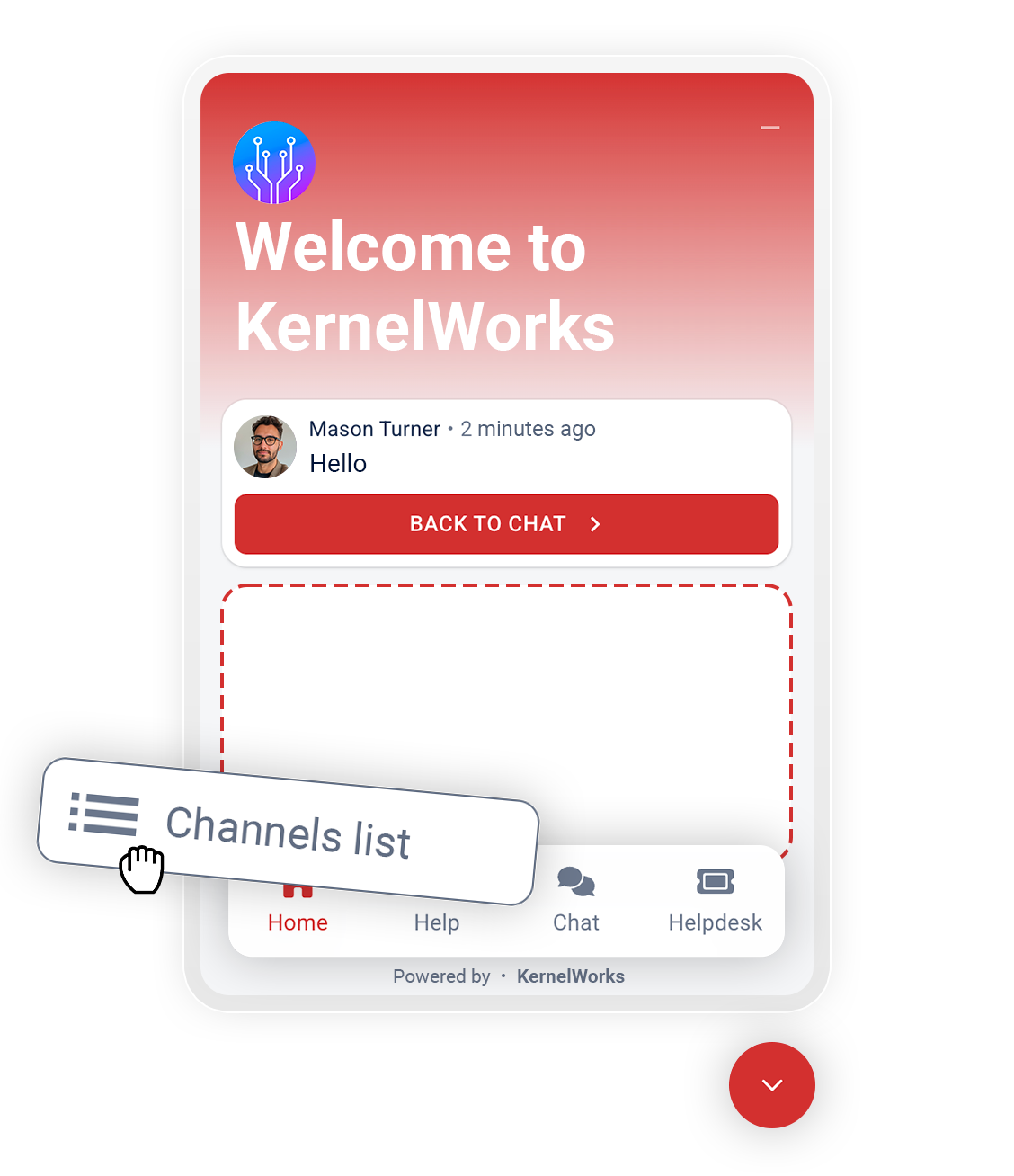 Automation builder workflow preview