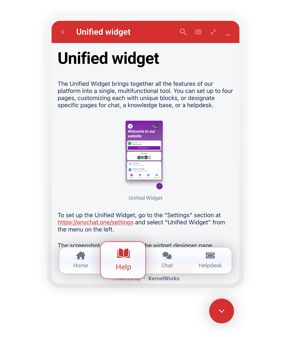 Automation builder workflow preview